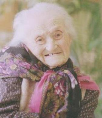 Marie-Louise Lambert, 111