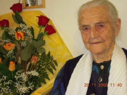 Maria Mattivi-Mattivi, 104