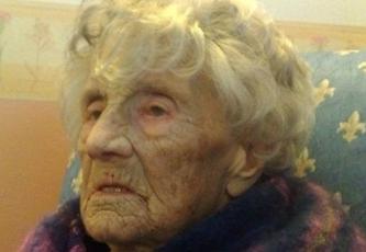 Mary McDonald, 110