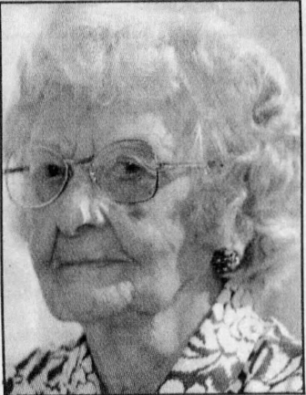 Mary Parr, 104
