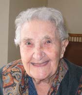 Marie Mornet, 110