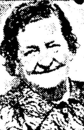 Maria Rothovius, 85