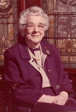 Martha Sagendorph, 100