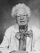 Mary Sloan, 108
