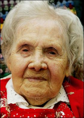Minnie Smith, 110
