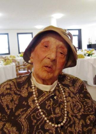 Margherita Venzo-Rossi, 110