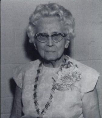 Maude Williams, 89