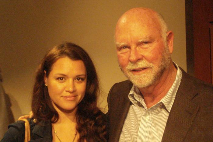 Natalie S. Coles and Dr. J. Craig Venter