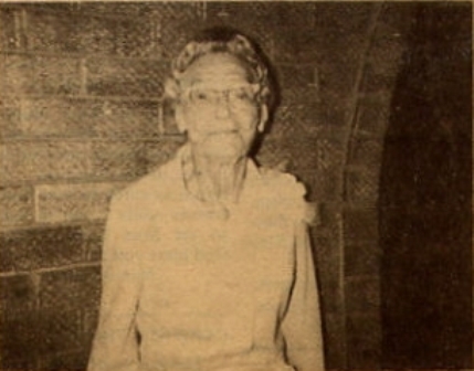 Nancy McCown, 97