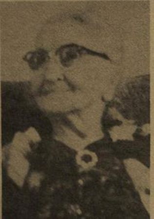 Orpha Nusbaum, 103