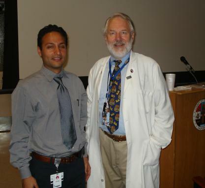 Drs. Coles and Hendifar