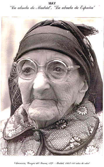 Ramona Agudin-Fernandez, 110