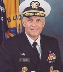 Surgeon General Dr. Richard Carmona