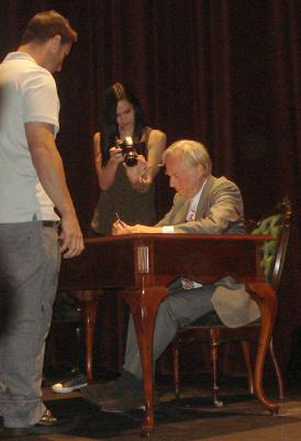 Prof. Richard Dawkins at CalTech