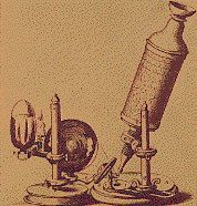 Robert Hooke's Microscope