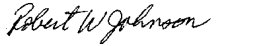 RJohnsonSignature