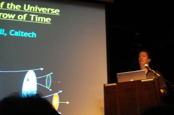 Prof. Sean Carroll, Ph.D. of CalTech