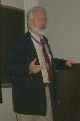 Dr. Stephen Coles, M.D., Ph.D.