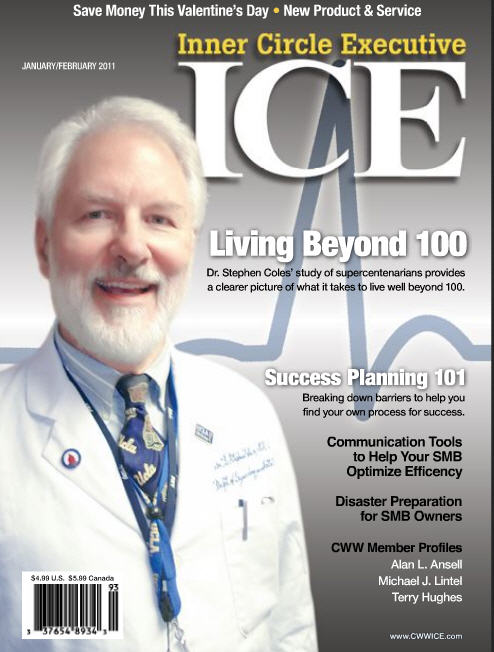 ICE
Magazine