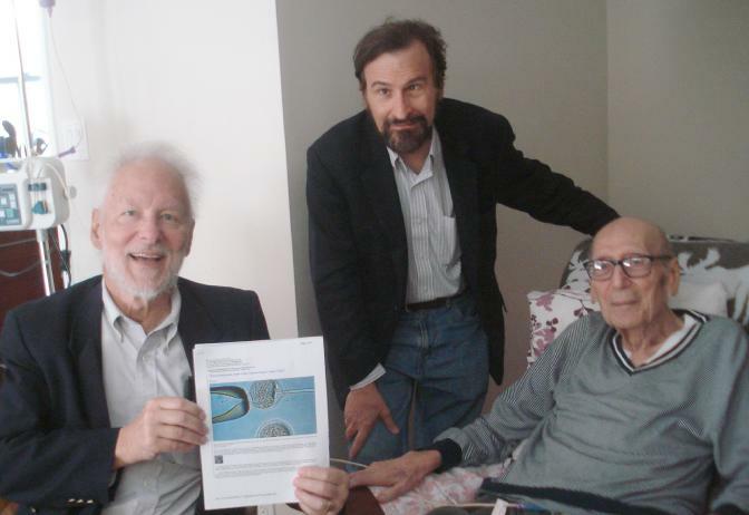 Drs. L. Stephen Coles, Steven M. Kaye, and Robert Nathan