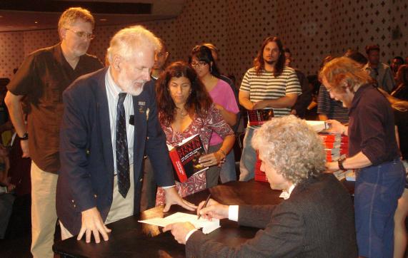 Steve Coles and Steven Pinker