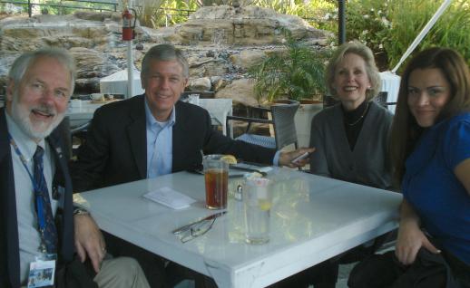 Stephen Coles, Ph.D., Stephen Franklin, Ph.D., Elaine Franklin, and Natalie S. Coles