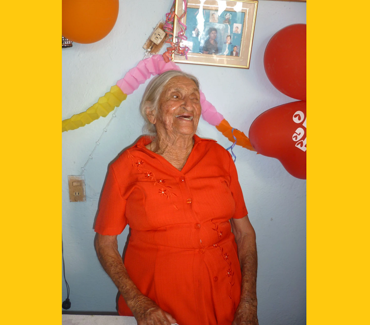 Sofia Rojas, 106