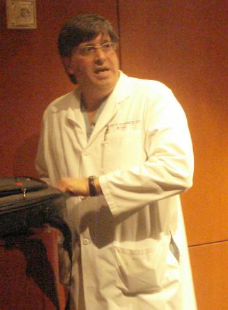 Prof. Steven Schwartz,  M.D., Jules Stein