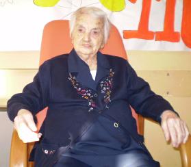 Stella Vecchiato, 110