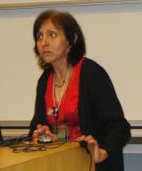 Dr. Marisol Corral-Debrinski