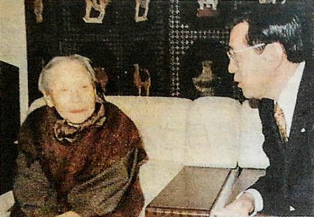Takano Akita, 107