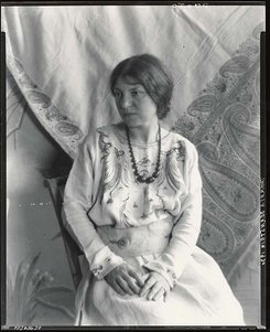 Theresa Bernstein, younger