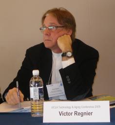 Prof. Victor Regnier, FAIA