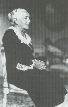 Wilhelmine Sande