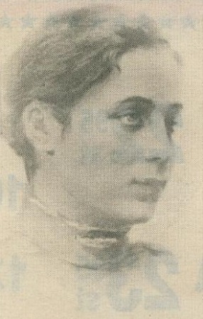 Wilhelmine Sande, 19