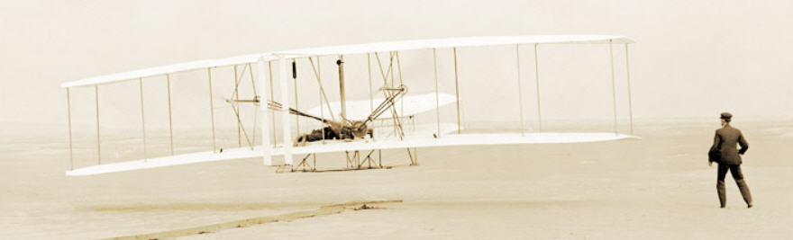 Wright Flier,1903