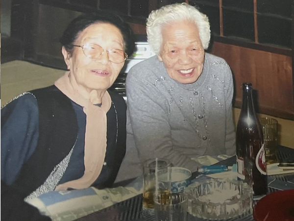 Yasue Okai, 97