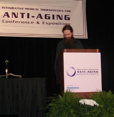 Aubrey de Grey, Ph.D.